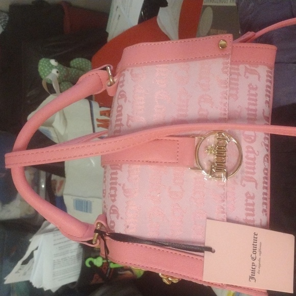 Pink juicy purse - Picture 4 of 4